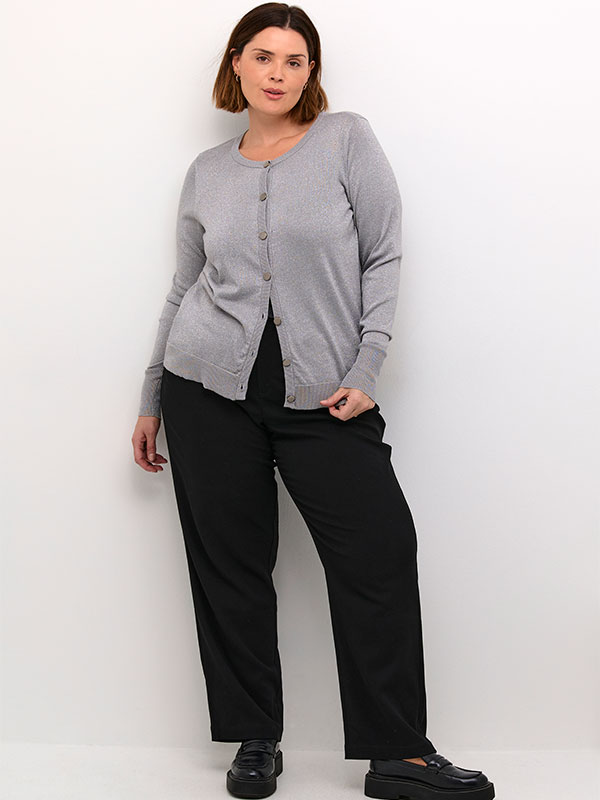 KCREGITTA - Cardigan fra Kaffe Curve