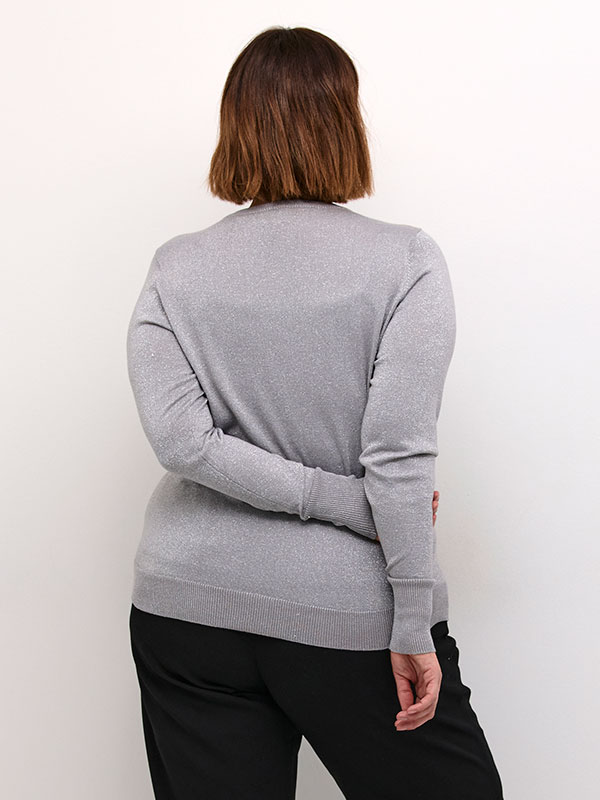 KCREGITTA - Cardigan fra Kaffe Curve