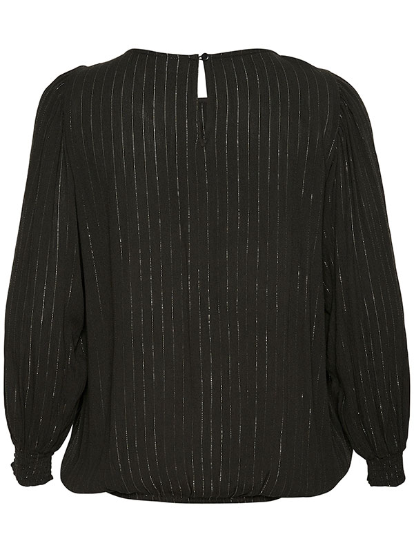 KCLIO - Bluse fra Kaffe Curve