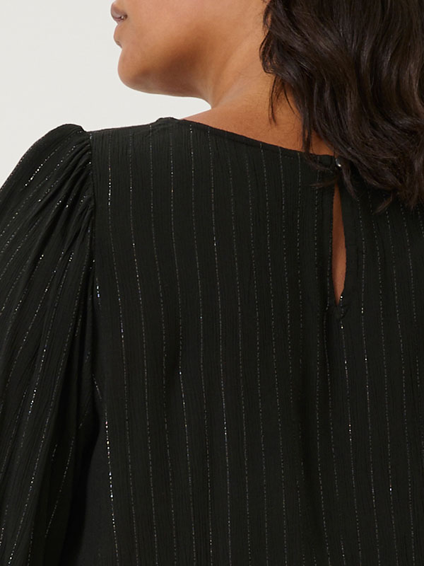 KCLIO - Bluse fra Kaffe Curve