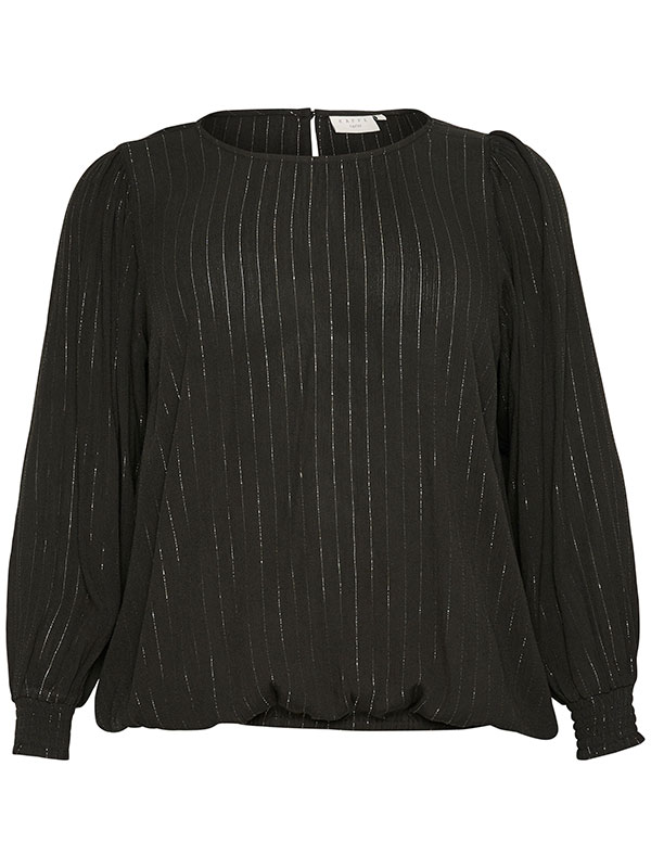 KCLIO - Bluse fra Kaffe Curve