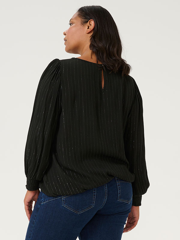 KCLIO - Bluse fra Kaffe Curve
