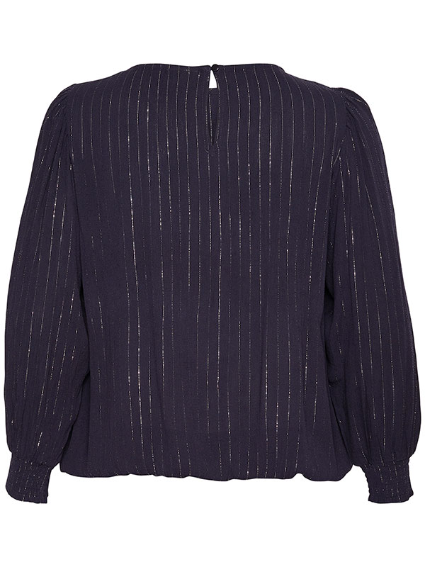 KCLIO - Bluse fra Kaffe Curve