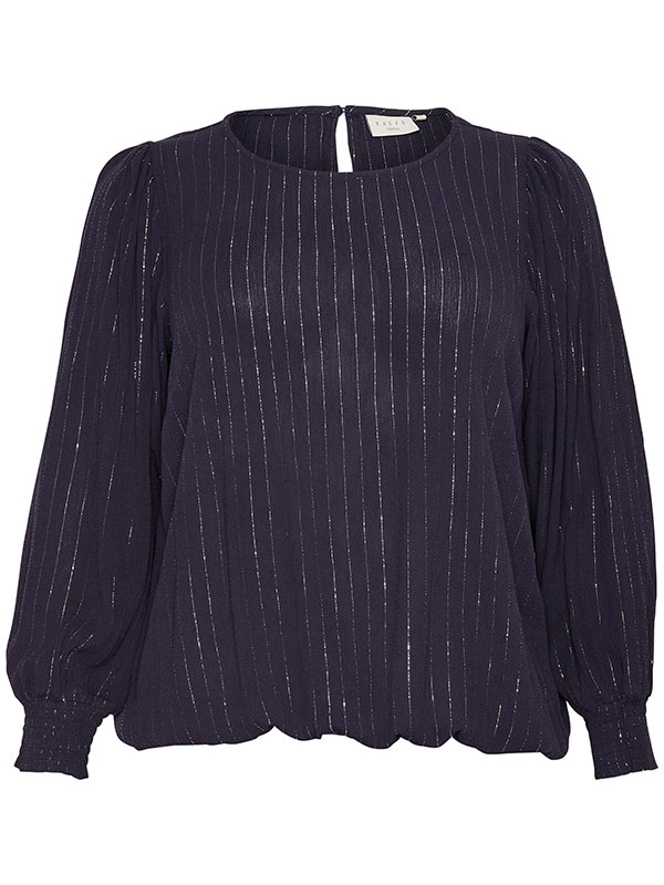 KCLIO - Bluse fra Kaffe Curve