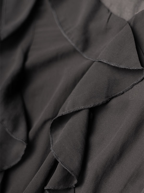 KCNINNI - Bluse fra Kaffe Curve