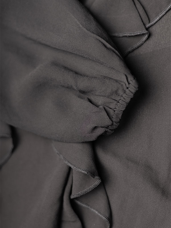 KCNINNI - Bluse fra Kaffe Curve