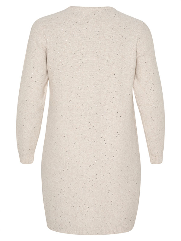 KCLUELA - Cardigan fra Kaffe Curve