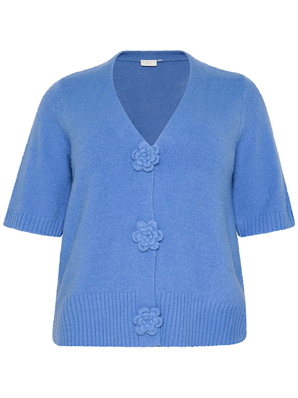 KCROSA - Sweater fra Kaffe Curve