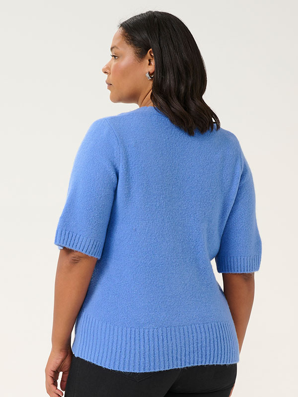 KCROSA - Sweater fra Kaffe Curve
