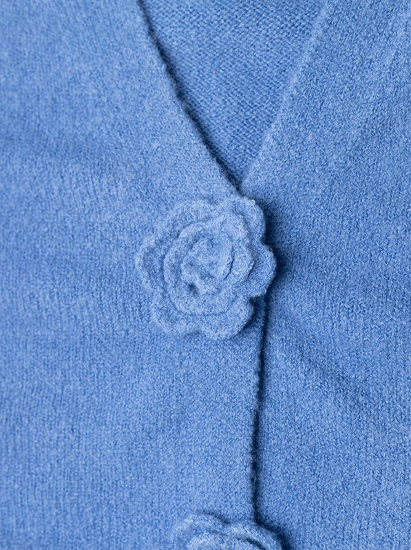KCROSA - Sweater fra Kaffe Curve