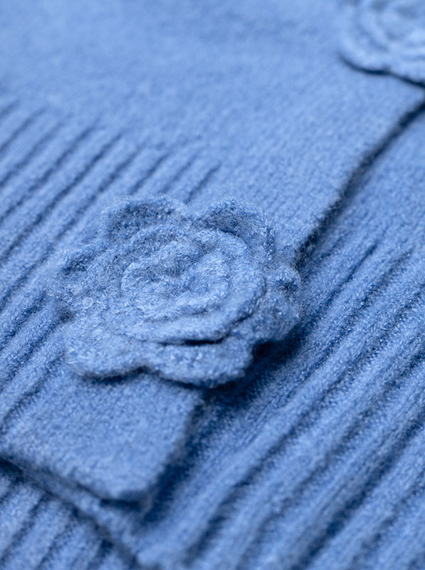 KCROSA - Sweater fra Kaffe Curve