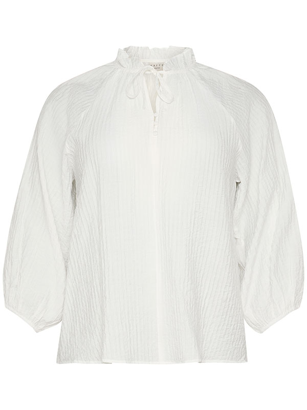KCLINNA - Bluse fra Kaffe Curve