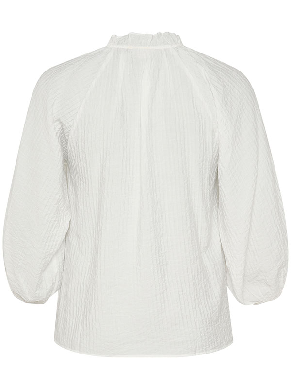 KCLINNA - Bluse fra Kaffe Curve