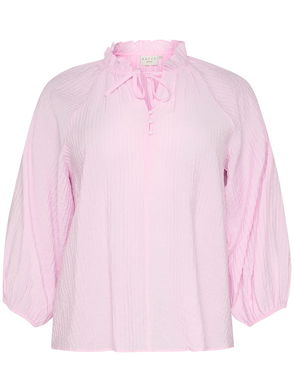 KCLINNA - Bluse fra Kaffe Curve
