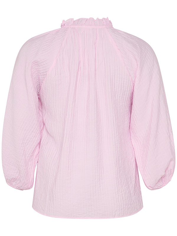 KCLINNA - Bluse fra Kaffe Curve