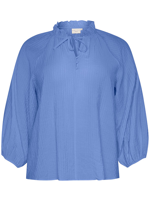 KCLINNA - Bluse fra Kaffe Curve