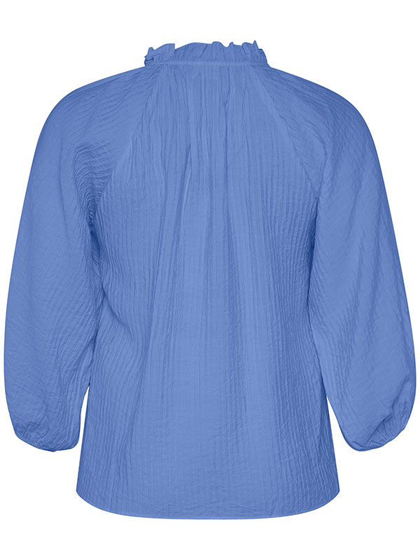 KCLINNA - Bluse fra Kaffe Curve