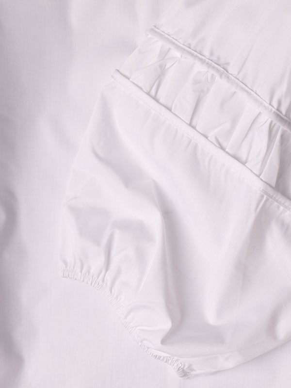 KCELINA - Bluse fra Kaffe Curve