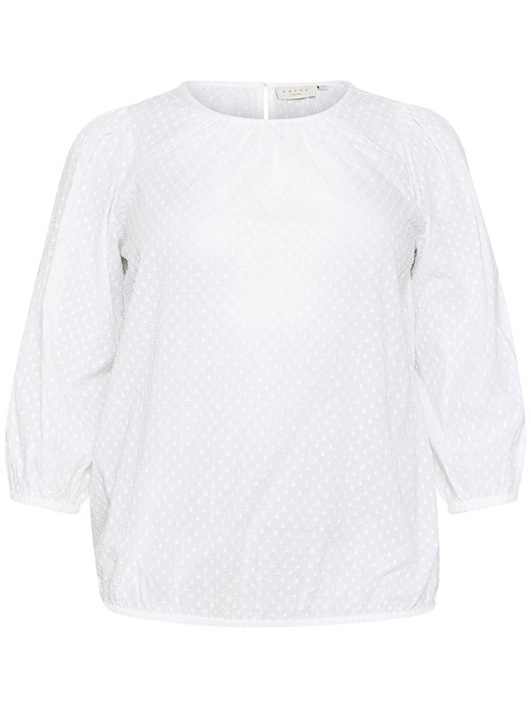 KCRORY - Bluse fra Kaffe Curve