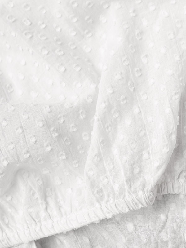 KCRORY - Bluse fra Kaffe Curve