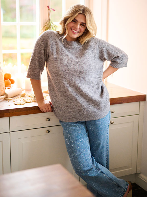 KCTHURA - Jeans fra Kaffe Curve