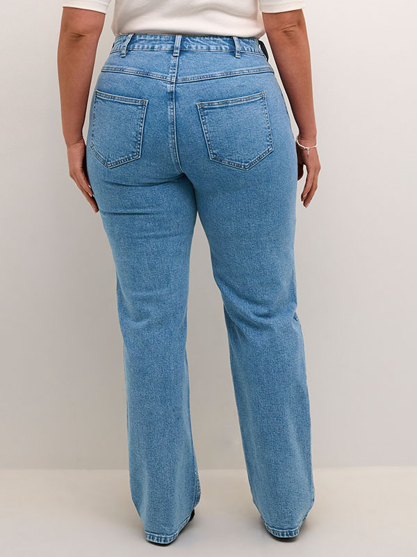 KCTHURA - Jeans fra Kaffe Curve