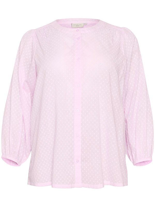KCRORY - Bluse fra Kaffe Curve