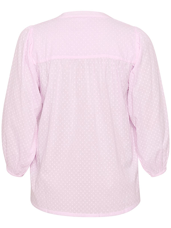KCRORY - Bluse fra Kaffe Curve
