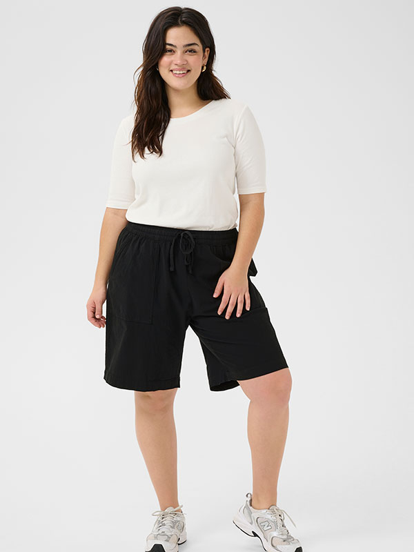 KCNANA - Shorts fra Kaffe Curve