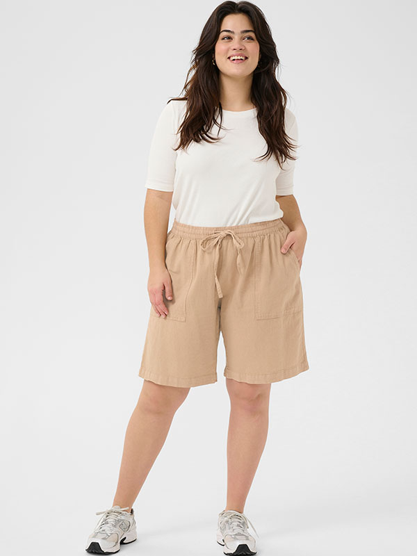 KCNANA - Shorts fra Kaffe Curve