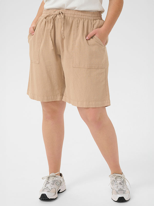 KCNANA - Shorts fra Kaffe Curve