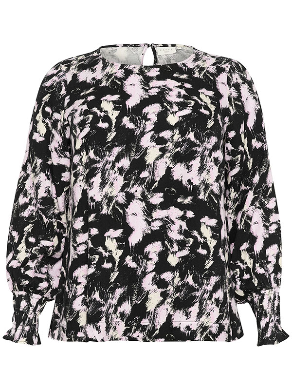 KCLURANA - Bluse fra Kaffe Curve