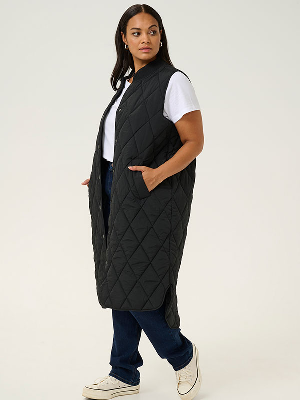 KCNORENA - Vest fra Kaffe Curve