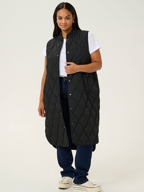 KCNORENA - Vest fra Kaffe Curve