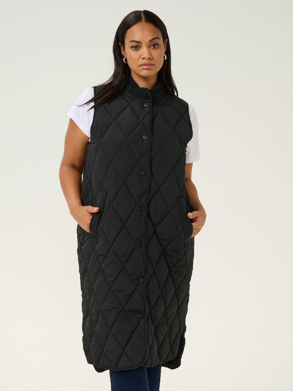 KCNORENA - Vest fra Kaffe Curve