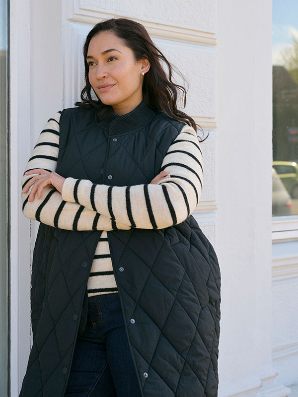 KCNORENA - Vest fra Kaffe Curve