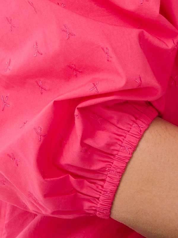 KCLULLA - Bluse fra Kaffe Curve