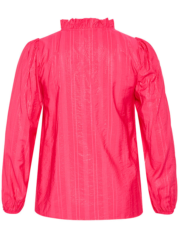 KCANNI - Bluse fra Kaffe Curve