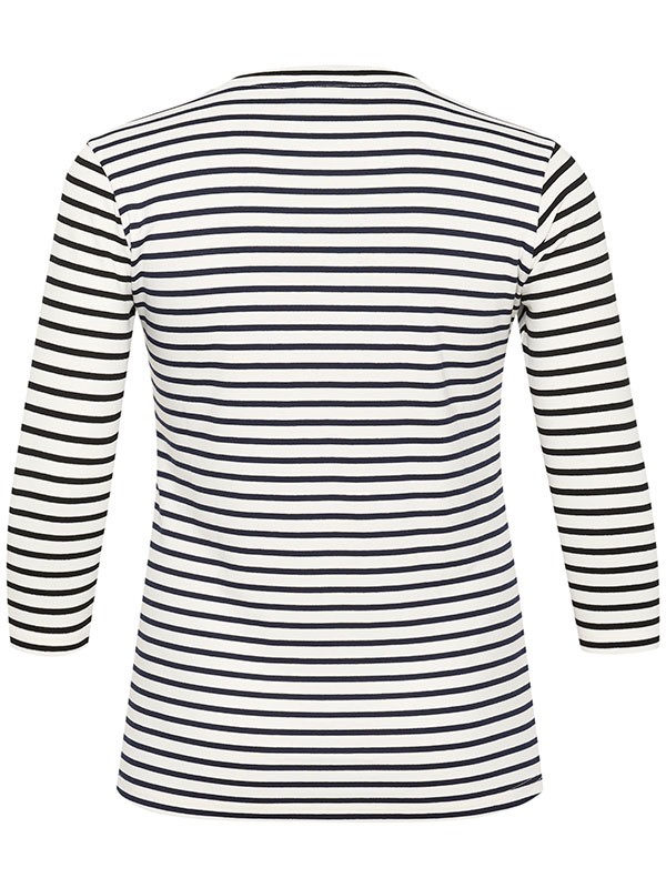 KCLIA - Bluse fra Kaffe Curve