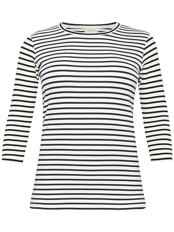 KCLIA - Bluse fra Kaffe Curve