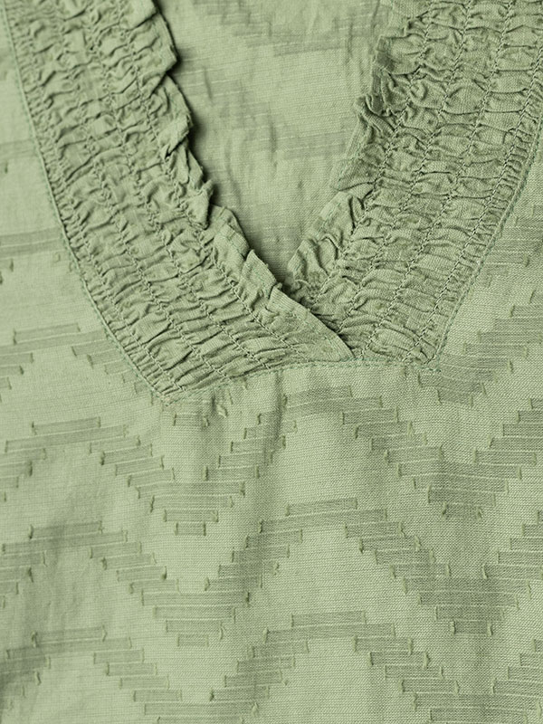 KCVITANA - Bluse fra Kaffe Curve
