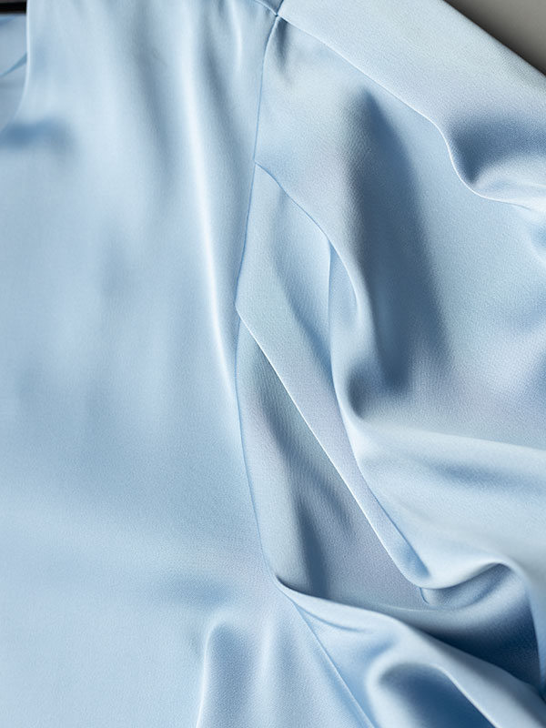 KCHILLA - Bluse fra Kaffe Curve