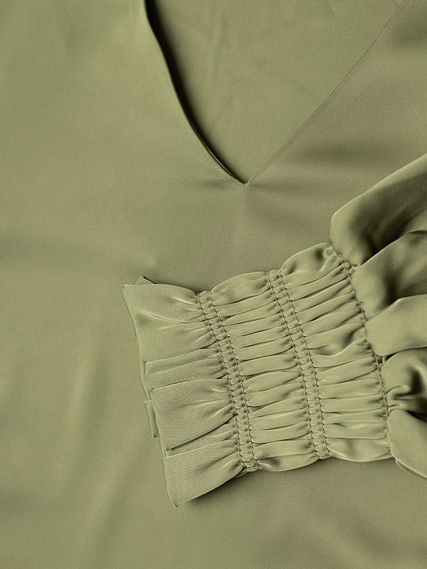 KCHILLA - Bluse fra Kaffe Curve