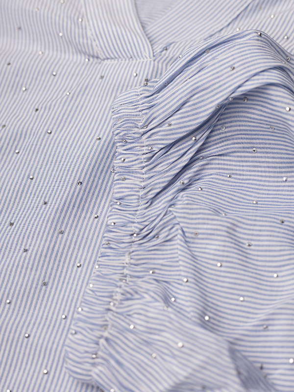 KCMILANA - Bluse fra Kaffe Curve