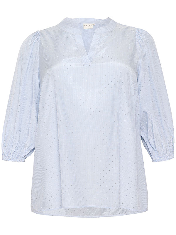 KCMILANA - Bluse fra Kaffe Curve