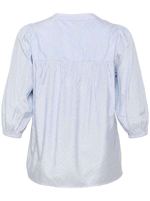 KCMILANA - Bluse fra Kaffe Curve