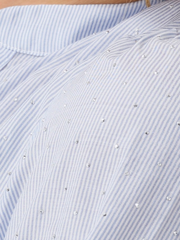 KCMILANA - Bluse fra Kaffe Curve