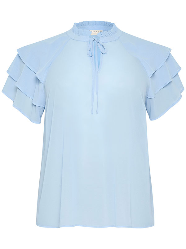 KCNIMA - Bluse fra Kaffe Curve