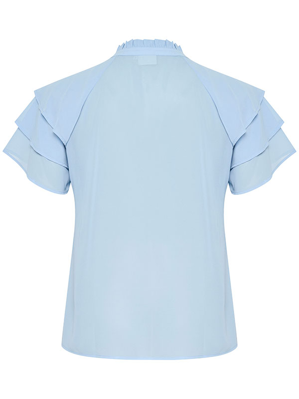 KCNIMA - Bluse fra Kaffe Curve