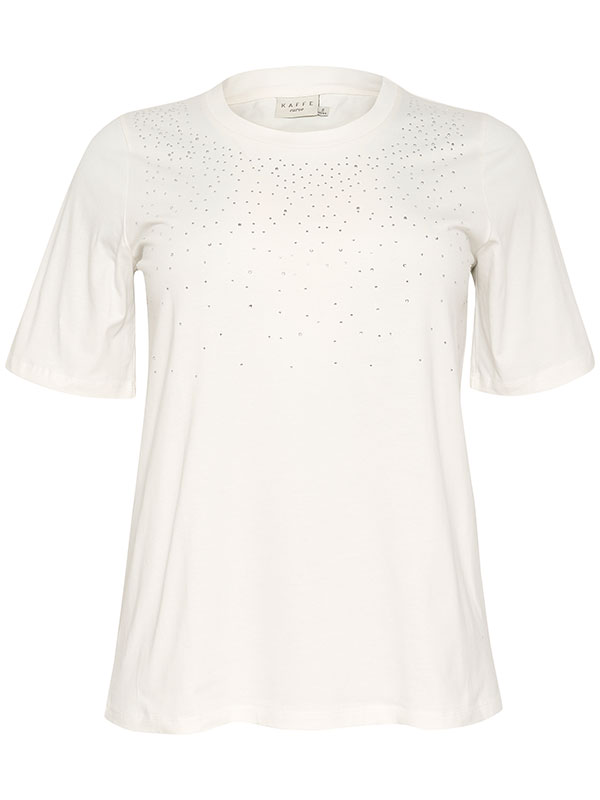 KCMERISA - T-shirt fra Kaffe Curve